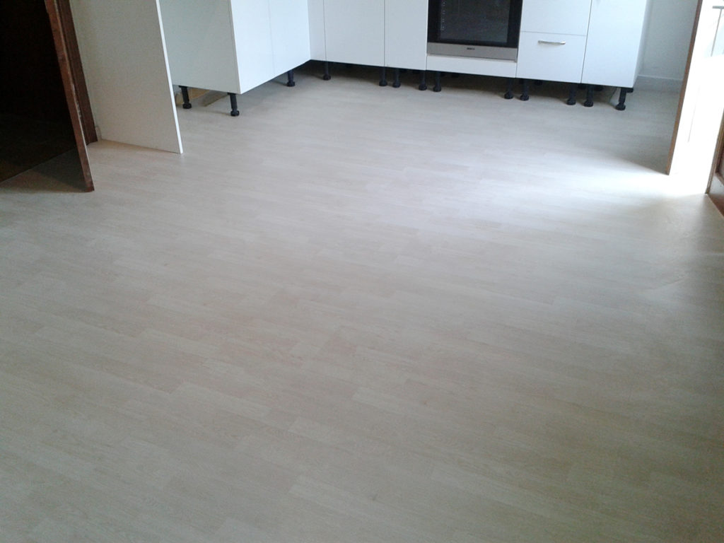 Pavimentado de suelos