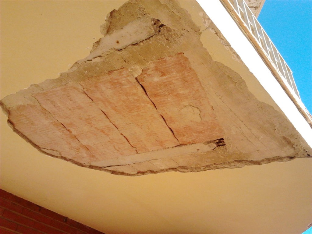 Rehabilitación de cornisas