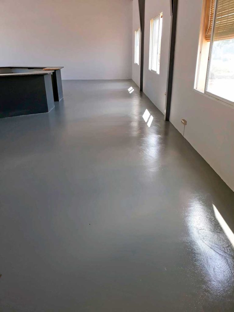 Epoxi nave industrial